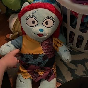 Disney Sally Build a Bear